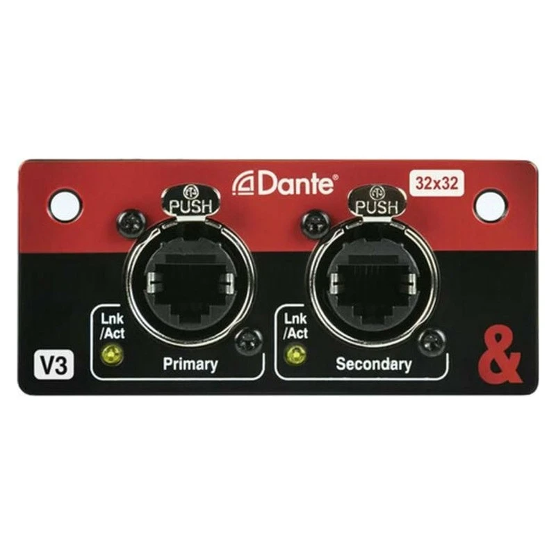 ALLEN & HEATH SQ Dante 32