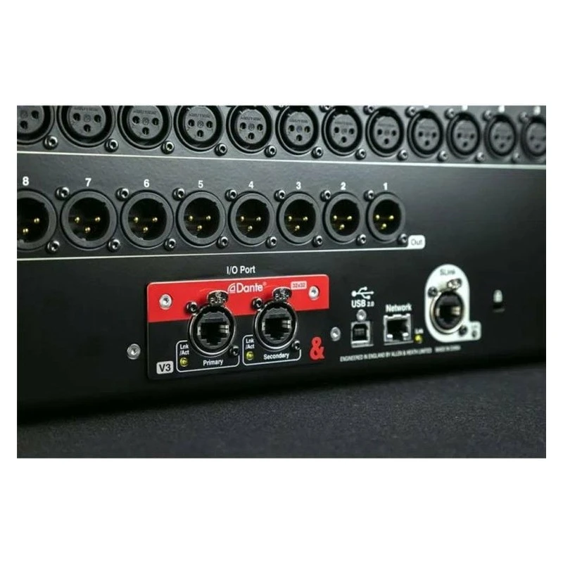 ALLEN & HEATH SQ Dante 32