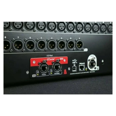 ALLEN & HEATH SQ Dante 32