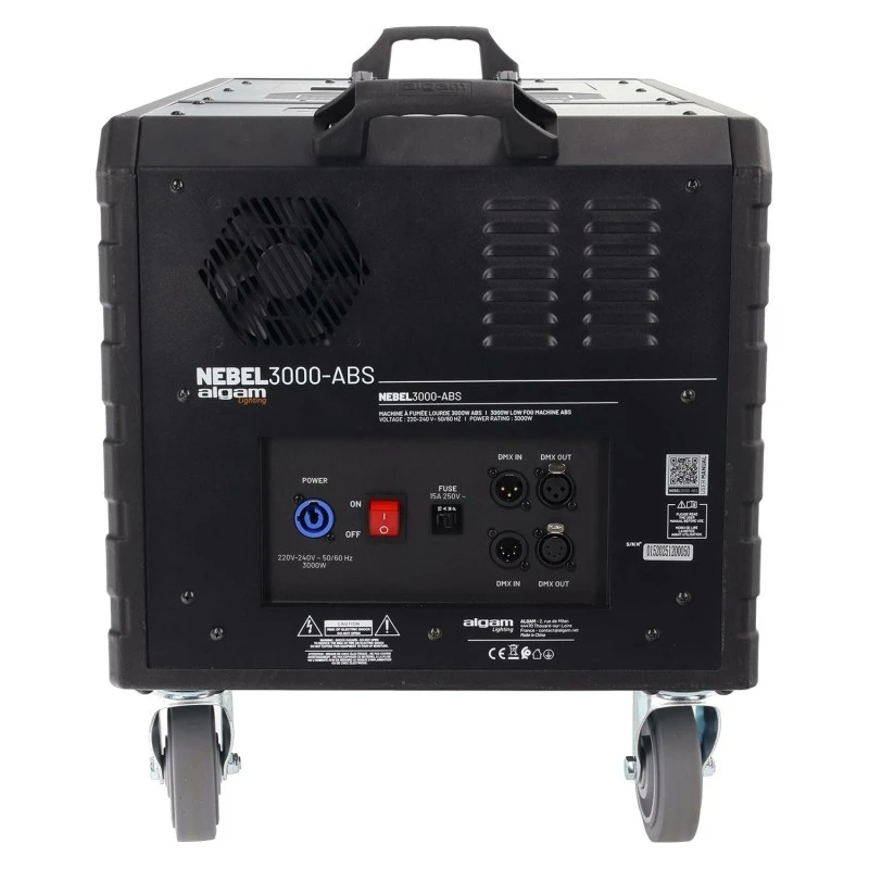 Algam Lighting NEBEL3000-ABS