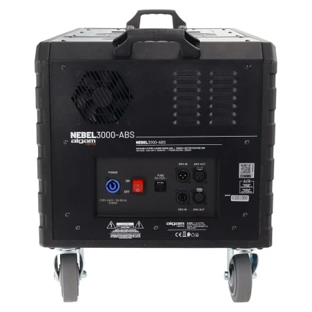 Algam Lighting NEBEL3000-ABS