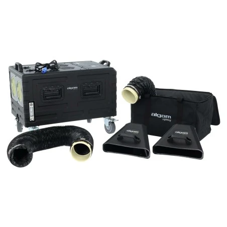Algam Lighting NEBEL3000-ABS