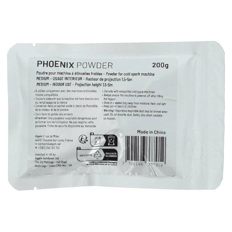 Algam Lighting PHOENIX POWDER