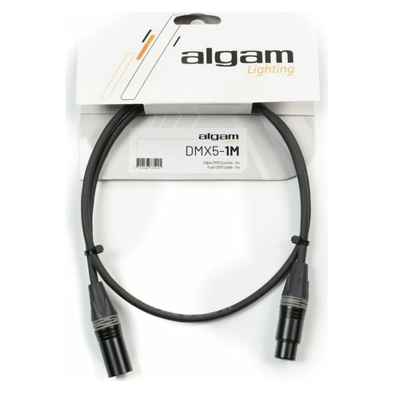 Algam Lighting DMX5-1M