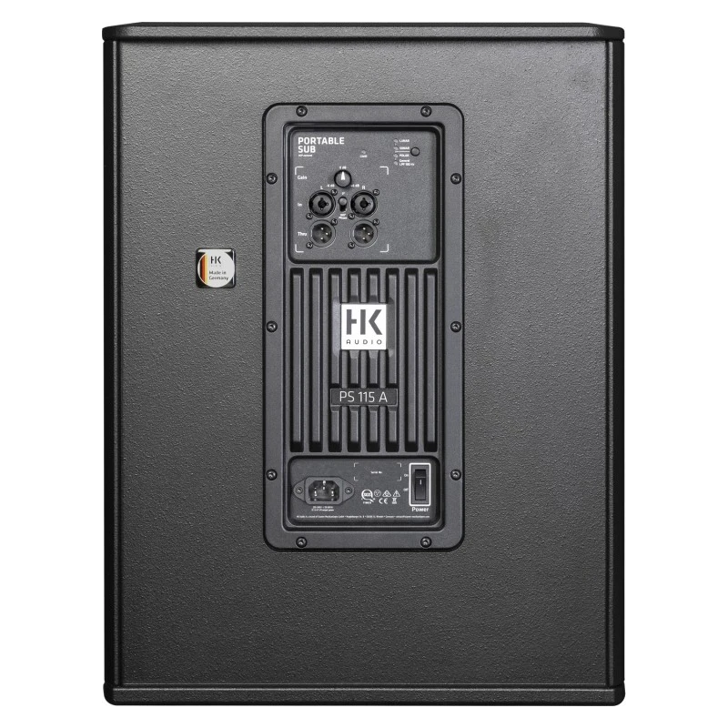 HK AUDIO PORTABLE SUB 115 A
