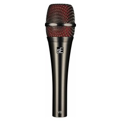 sE Electronics V8 Graphite Gray