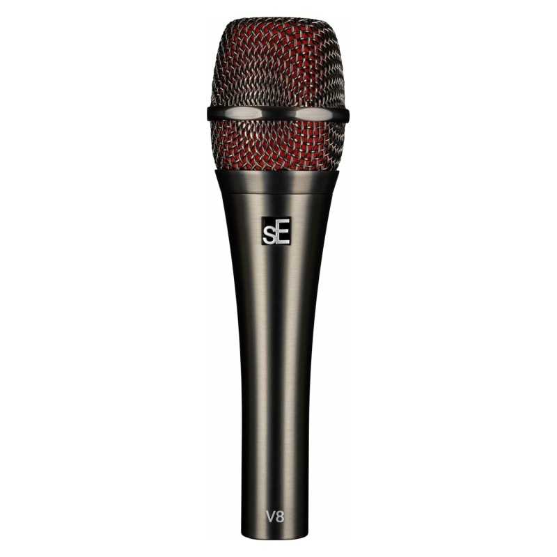 sE Electronics V8 Graphite Gray