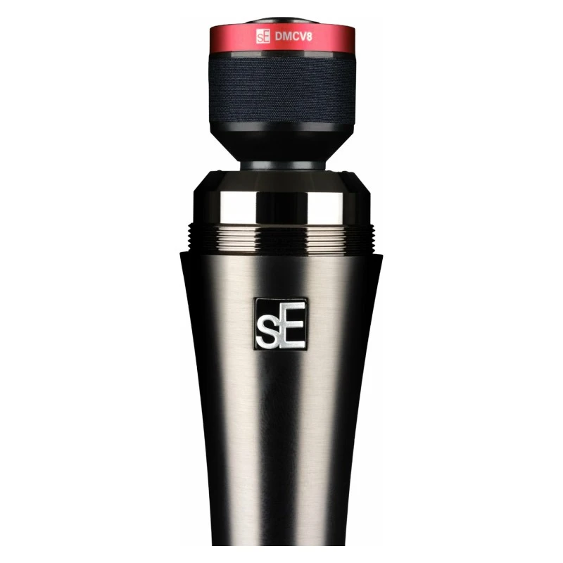 sE Electronics V8 Graphite Gray