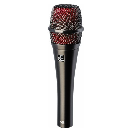 sE Electronics V8 Graphite Gray