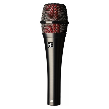 sE Electronics V8 Graphite Gray