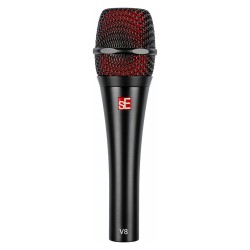 sE Electronics V8 Black