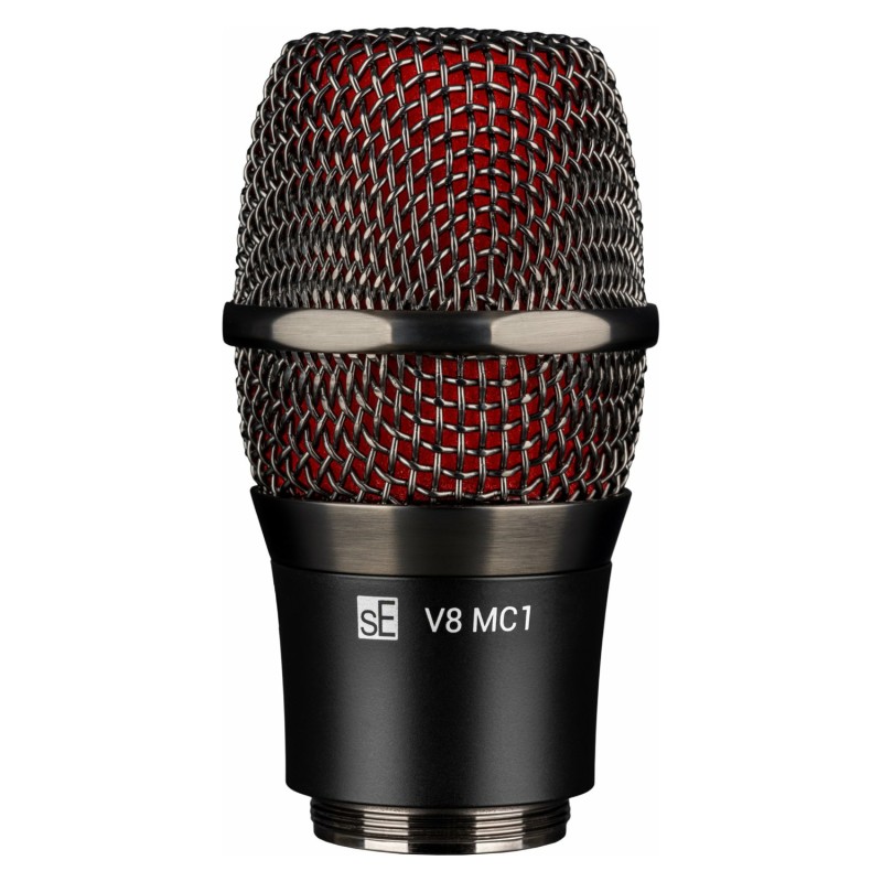 sE Electronics V8 MC1 Black MP3