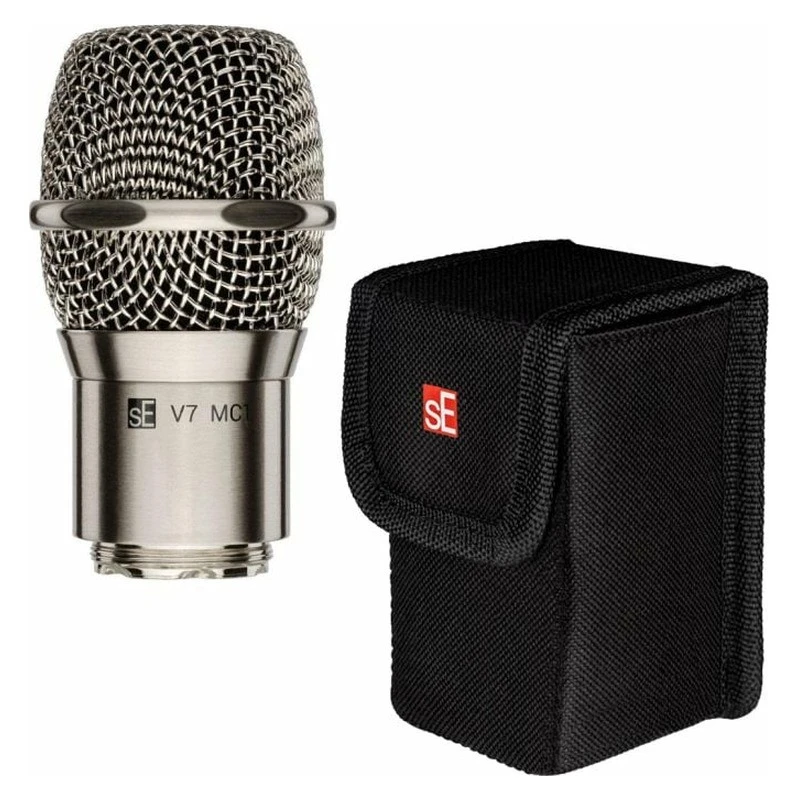 sE Electronics V7 MC1 Nickel MP3