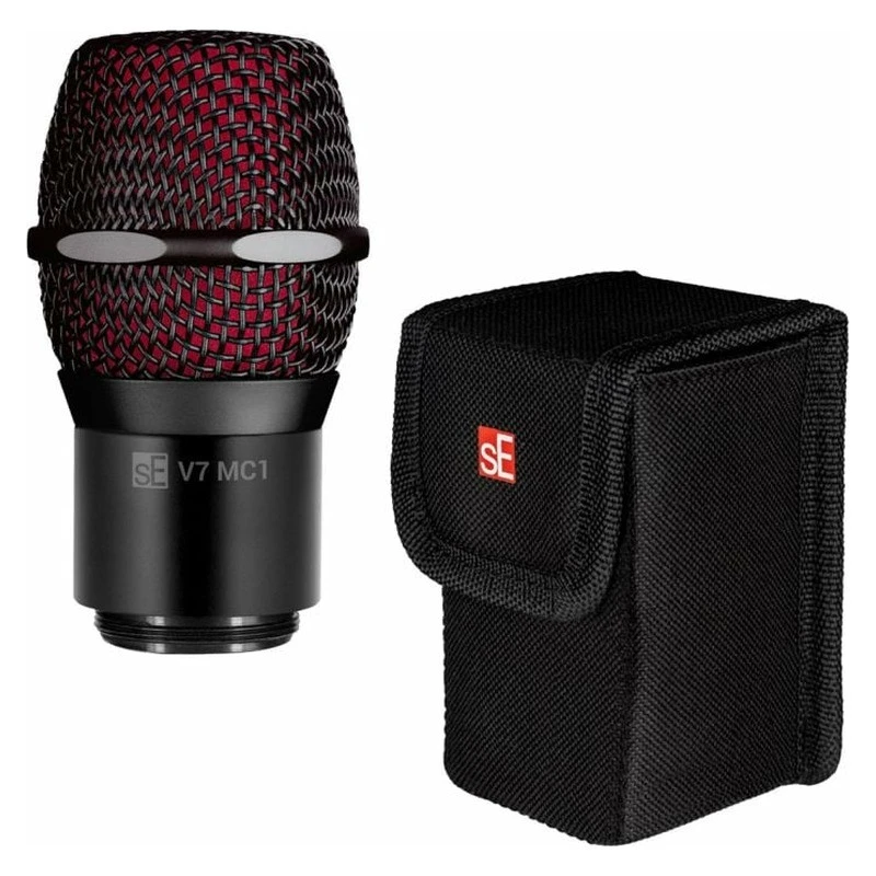 sE Electronics V7 MC1 Black MP3