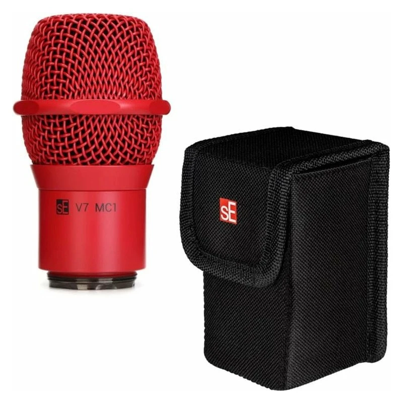 sE Electronics V7 MC1 Red MP3