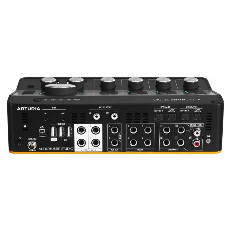 ARTURIA AudioFuse Studio Rev2