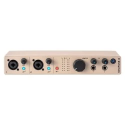 ARTURIA Minifuse 4 Champagne