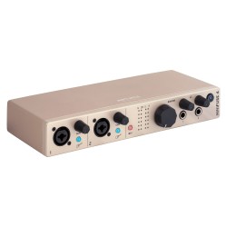 ARTURIA Minifuse 4 Champagne
