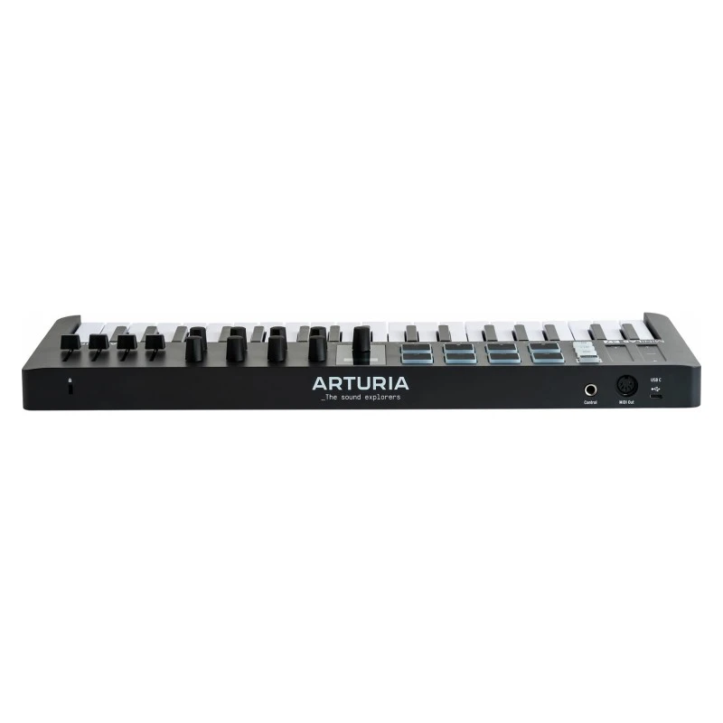 ARTURIA MiniLab 37 MK3 Black