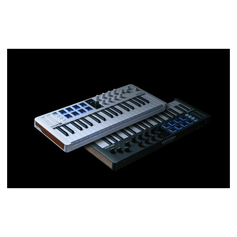 ARTURIA MiniLab 37 MK3 Black