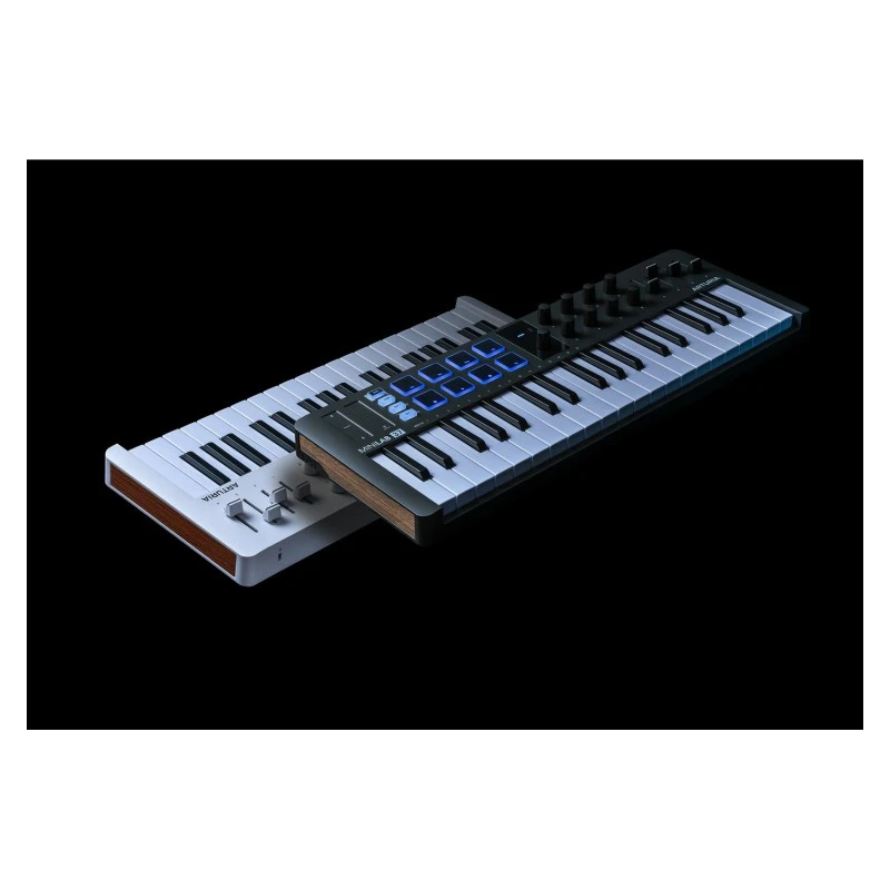 ARTURIA MiniLab 37 MK3 Black