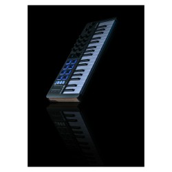 ARTURIA MiniLab 37 MK3 Black