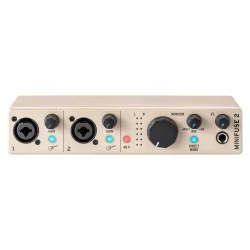 ARTURIA MiniFuse 2 Champagne
