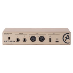 ARTURIA MiniFuse 2 Champagne