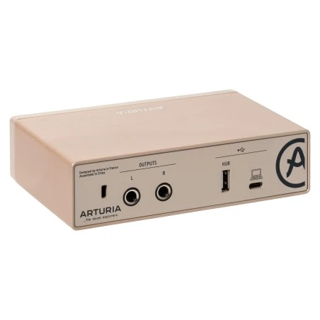 ARTURIA MiniFuse 1 Champagne
