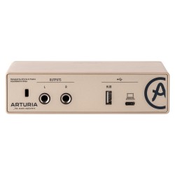 ARTURIA MiniFuse 1 Champagne