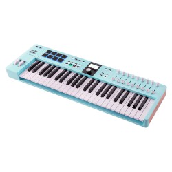 ARTURIA KeyLab Essential 49 MK3 Aquamarine