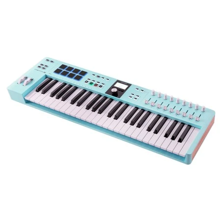 ARTURIA KeyLab Essential 49 MK3 Aquamarine