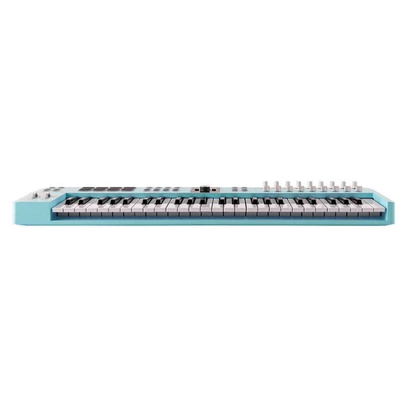 ARTURIA KeyLab Essential 49 MK3 Aquamarine