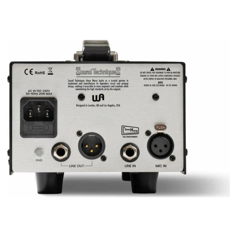 WARM AUDIO Jude-MP