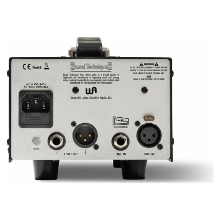 WARM AUDIO Jude-MP