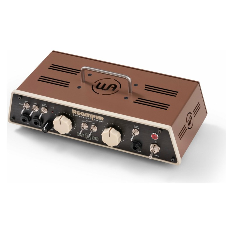 WARM AUDIO WA-RA Reamper