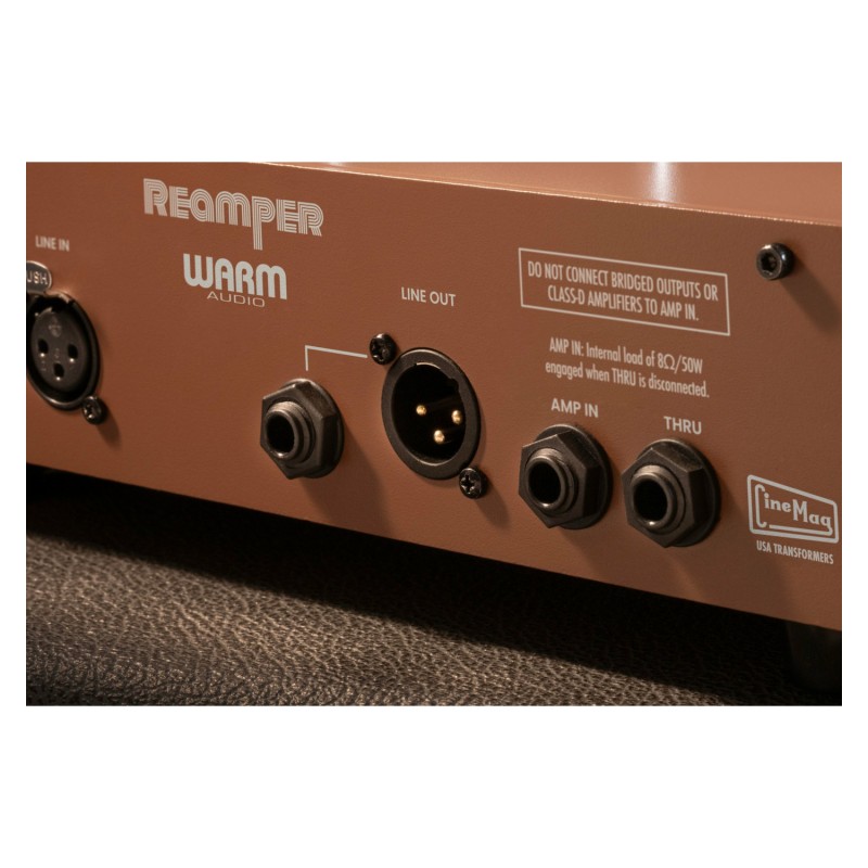 WARM AUDIO WA-RA Reamper