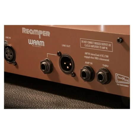WARM AUDIO WA-RA Reamper