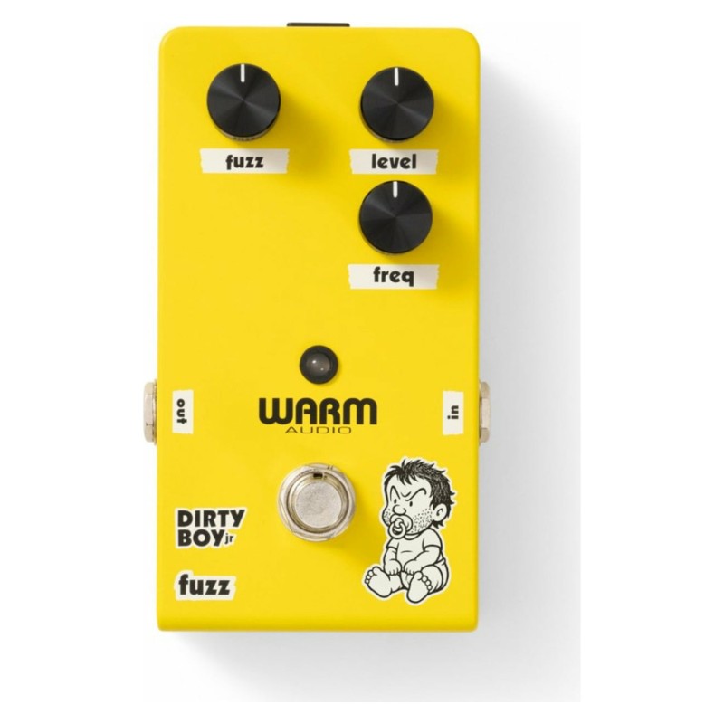 WARM AUDIO Dirty Boy Jr. Fuzz