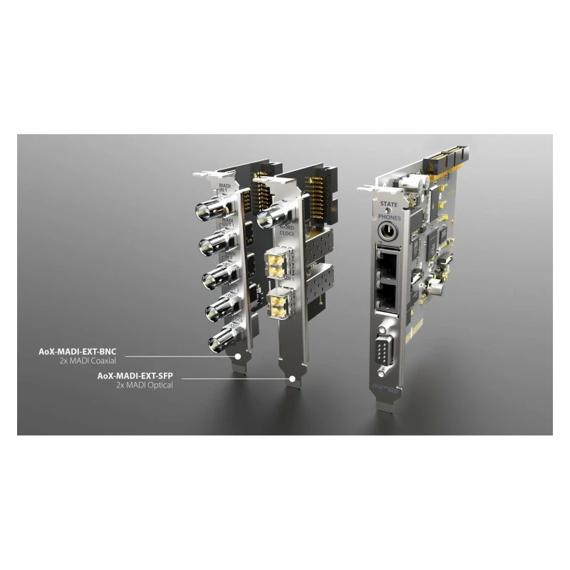RME HDSPE AOX-D