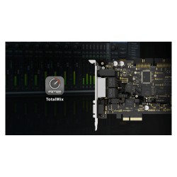 RME HDSPE AOX-D