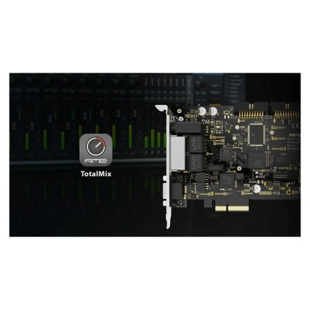 RME HDSPE AOX-M