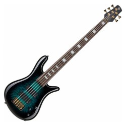 Spector Icon NS-5 NT Black and Blue