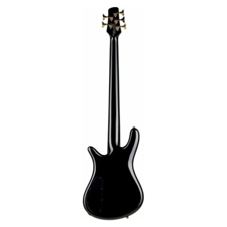 Spector Icon NS-5 NT Black and Blue
