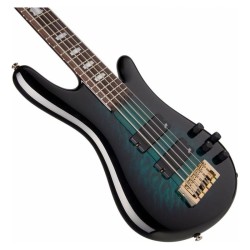 Spector Icon NS-5 NT Black and Blue