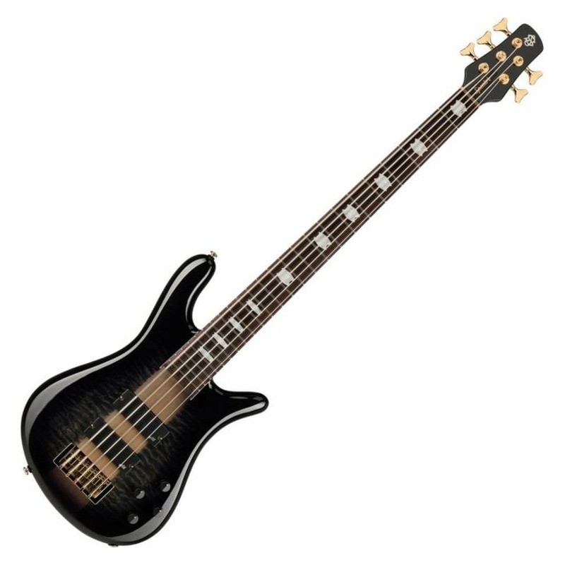 Spector Icon NS-5 NT Black Stain