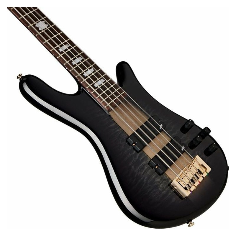 Spector Icon NS-5 NT Black Stain