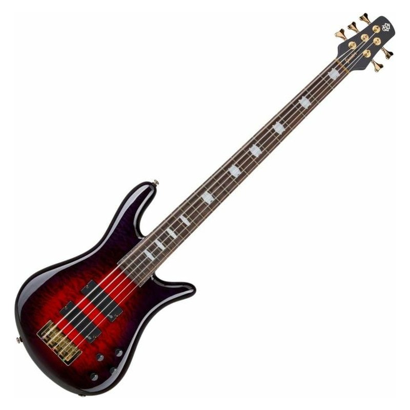 Spector Icon NS-5 NT Purple Cherry