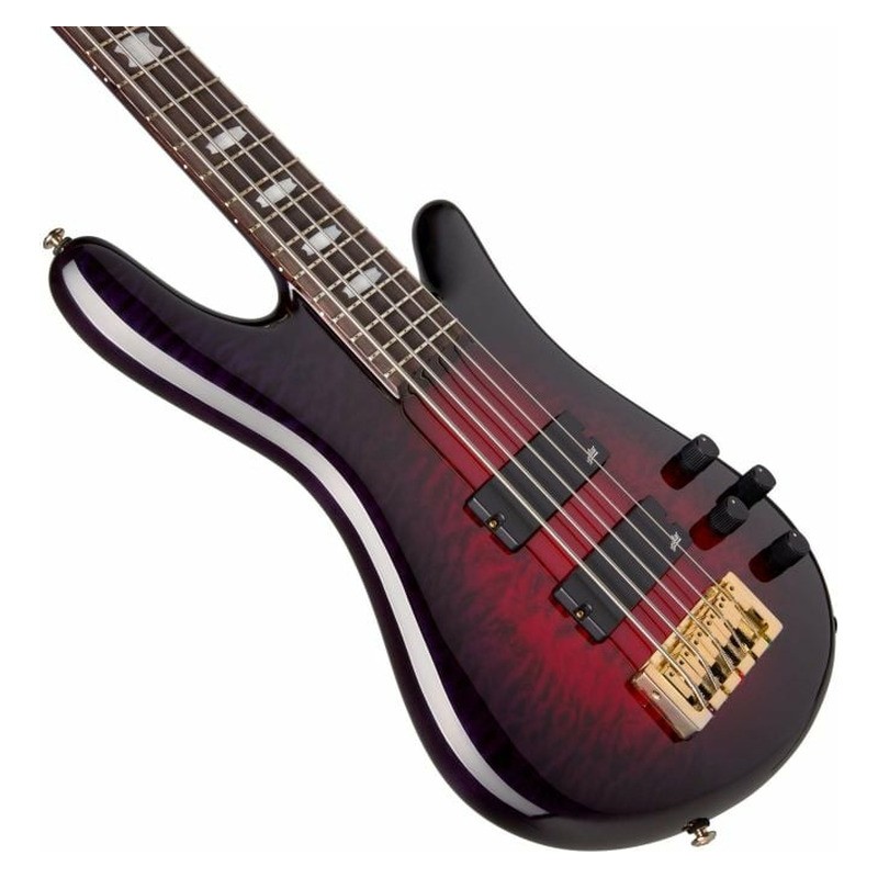 Spector Icon NS-5 NT Purple Cherry