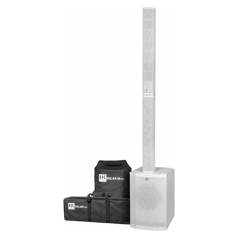 HK AUDIO POLAR 8-MKII White